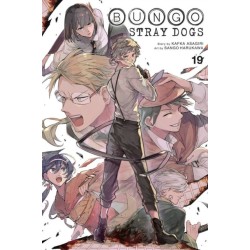 Bungo Stray Dogs, Vol. 19