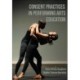 Consent Practices in Performing Arts Education