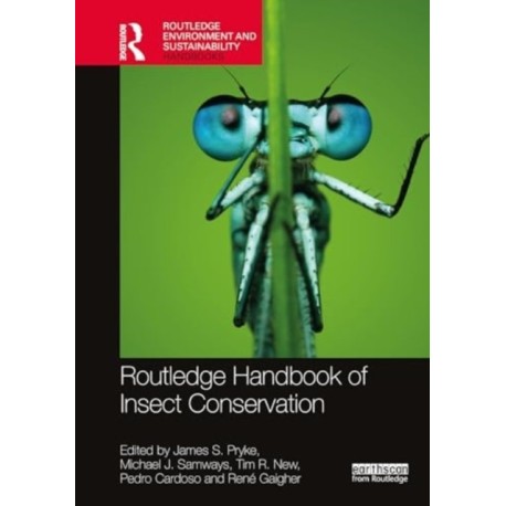 Routledge Handbook of Insect Conservation