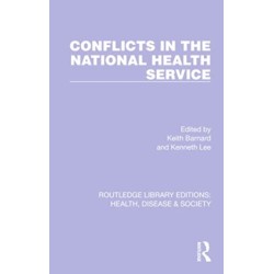 Conflicts in the National Health Service