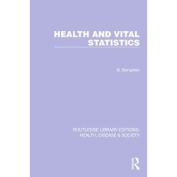 Health and Vital Statistics