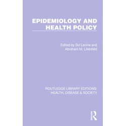 Epidemiology and Health Policy