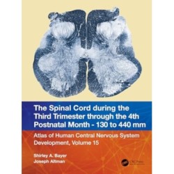 The Spinal Cord during the Middle Second Trimester through the 4th Postnatal Month 130- to 440-mm Crown-Rump Lengths: Atlas of Human Central Nervous System Development, Volume 15