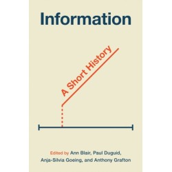 Information: A Short History