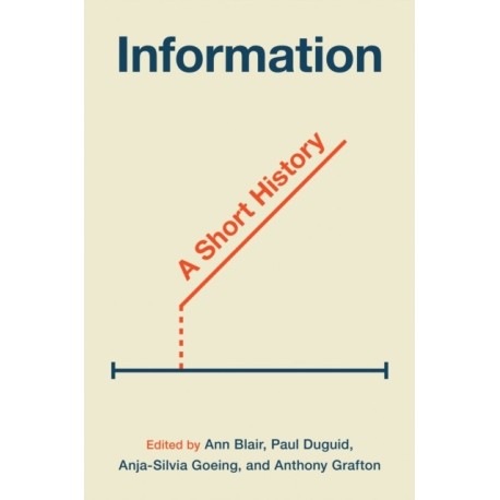 Information: A Short History