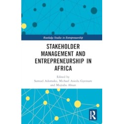 Stakeholder Management and Entrepreneurship in Africa
