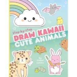 Draw Kawaii: Cute Animals