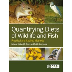 Quantifying Diets of Wildlife and Fish: Practical and Applied Methods