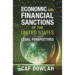 Economic and Financial Sanctions of the United States: Legal Perspectives