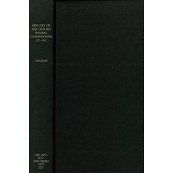 Minutes of the Oxford Paving Commissioners 1771–1801