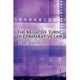 The Negative Turn in Comparative Law