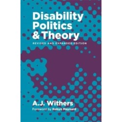 Disability Politics and Theory
