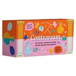 Contrarium: A party game of brain-twisting debates