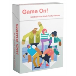 Game On!: 50 Hilarious Party Games