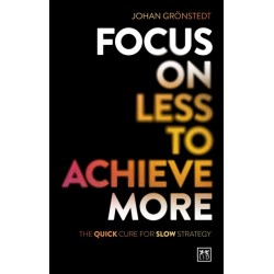 The Execution Revolution: Why most strategies fail and the cure for slow execution