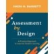 Assessment by Design: A Practical Approach to Improve Student Learning