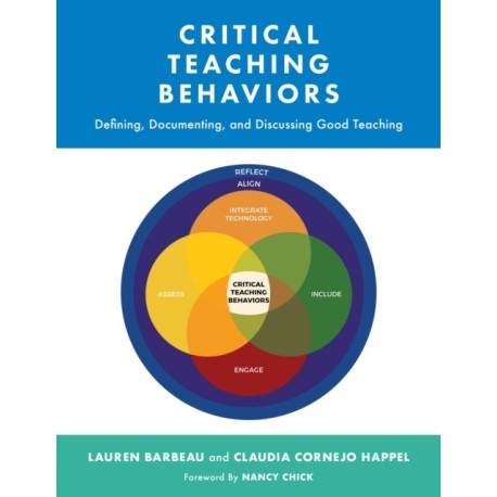 Critical Teaching Behaviors: Defining, Documenting, and Discussing Good Teaching