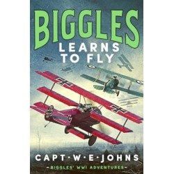 Biggles Learns to Fly