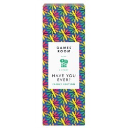 Have You Ever? Family Edition