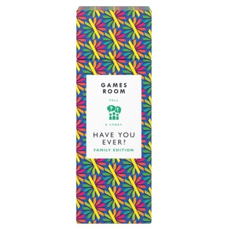 Have You Ever? Family Edition