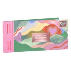 Inspired Letters to My Healing Heart: Write. Reflect. Grow.