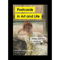 Postcards in Art and Life: 30 All-Occasion Postcards