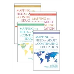 Mapping the Field of Adult and Continuing Education: An International Compendium: Four Volume Set