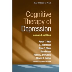 Cognitive Therapy of Depression, Second Edition