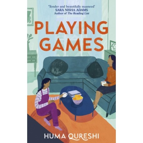 Playing Games: The gorgeous debut novel from the acclaimed author of How We Met