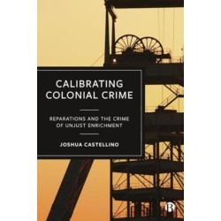 Calibrating Colonial Crime: Reparations and The Crime of Unjust Enrichment