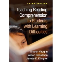 Teaching Reading Comprehension to Students with Learning Difficulties, Third Edition