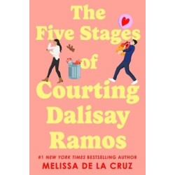 The Five Stages of Courting Dalisay Ramos