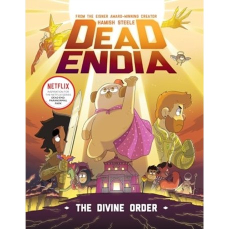 DeadEndia: The Divine Order