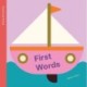 Spring Street Touch and Trace: First Words