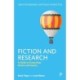 Fiction and Research: A Guide to Connecting Stories and Inquiry