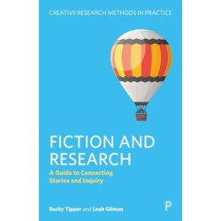 Fiction and Research: A Guide to Connecting Stories and Inquiry
