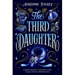 The Third Daughter: A sweeping fantasy with a slow-burn sapphic romance