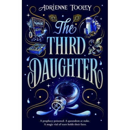 The Third Daughter: A sweeping fantasy with a slow-burn sapphic romance