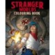 Stranger Worlds Colouring Book