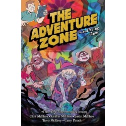 The Adventure Zone: The Suffering Game