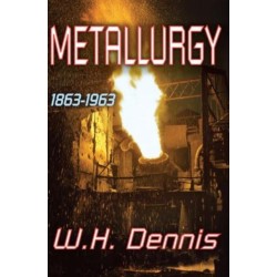 Metallurgy: 1863-1963