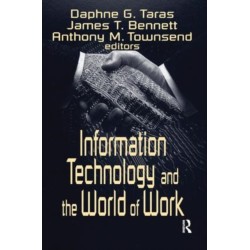 Information Technology and the World of Work