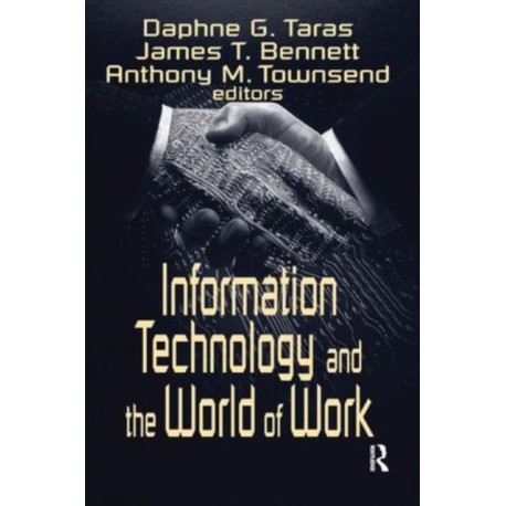 Information Technology and the World of Work