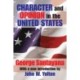 Character and Opinion in the United States