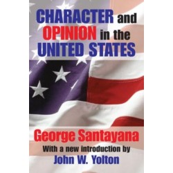 Character and Opinion in the United States