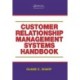 Customer Relationship Management Systems Handbook