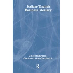 Italian/English Business Glossary