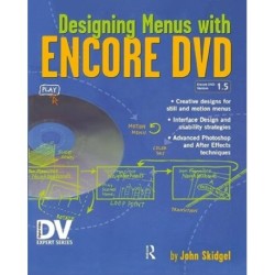 Designing Menus with Encore DVD