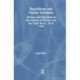 Republican and Fascist Germany: Themes and Variations in the History of Weimar and the Third Reich, 1918-1945