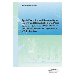 Spatial Variation and Seasonality in Growth and Reproduction of Enhalus Acoroides (L.f.) Royle Populations in the Coastal Waters Off Cape Bolinao, NW Philippines